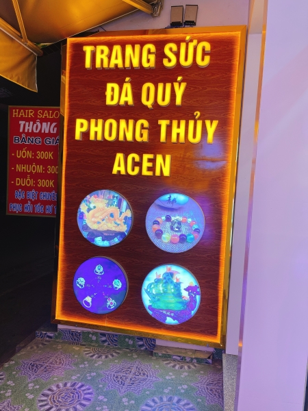 Hộp đèn bảng hiệu - Quảng Cáo Quang Huy - Công Ty TNHH TM Và DV Quảng Cáo Quang Huy